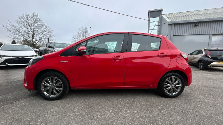 Toyota Yaris 1.5 Hybrid Icon 5dr CVT Hybrid Hatchback